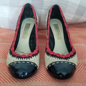 Vintage Marc Jacobs Spectator Pumps